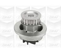 Pompa Acqua GRAF Daewoo Lanos Tre Volumi 1.5 63 KW 86 KW