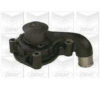 Pompa Acqua GRAF Ford Escort VII Tre Volumi 1.8 Turbo D 51 KW 70 KW