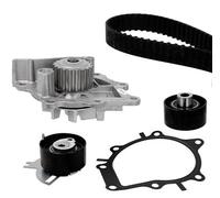 GRAF KP1049-2 Kit cinghia distribuzione, pompa acqua