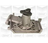 Pompa Acqua GRAF Mazda Rx 7 III 1.3 Twin Turbo 176 KW 239 KW