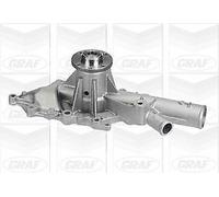 Pompa Acqua GRAF Mercedes-Benz Sprinter 2-T Furgonato 208 CDI 60 KW 82 KW