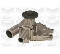 Pompa Acqua GRAF Nissan Trade Pianale Piatto/Telaio 2.3 D 55 KW 75 KW