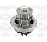 Pompa Acqua GRAF Nissan Trade Pianale Piatto/Telaio 2.8 D 59 KW 80 KW