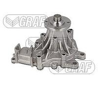 PA1080 POMPA ACQUA GRAF TOYOTA LAND CRUISER VII (J12) 3.0 d-4d 120 122 127 kw