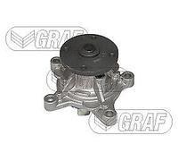 PA1088- POMPA ACQUA GRAF HYUNDAI i20 1.4 1.6 74/93kw -NUOVA