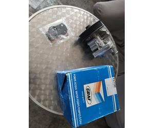 Pompa acqua GRAF PA1100 Per FORD TRANSIT , LCV , TRUCK O.E. 1452907 , 1701415