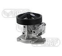 Graf Pompa Acqua Ford Transit Vii 2.4 Tdci S/Coperchio Pa1121