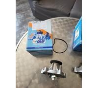 Pompa acqua GRAF PA1179 per MERCEDES OE 6402000420