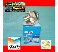 POMPA ACQUA GRAF PA1360-8 AUDI A3 8V1 A4 B9 Q3 LEON VW GOLF VII 7 1.6 2.0 TDI