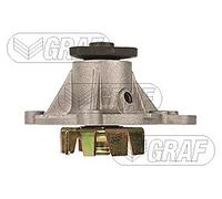 Graf Pompa acqua PA537 Raffreddamento motore per Nissan Micra 1.0 16V
