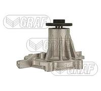 Pompa acqua meccanico PA555 GRAF per DAIHATSU FEROZA Soft Top FEROZA Hard Top