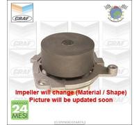 Pompa Acqua Graf Per Alfa Romeo 156 146 145 Gt Fiat Stilo
