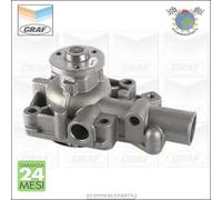 Pompa Acqua Graf Per Alfa Romeo Ar Iveco Daily Ii Daily I Opel Arena