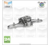 GRAF POMPE PA673 Pompa Acqua Alfa Romeo,