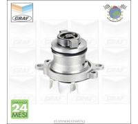 Pompa Acqua Graf Per Alfa Romeo Mito Fiat Punto Panda 500L 500 Lancia Ypsilon