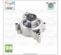 Pompa Acqua Graf Per Alfa Romeo Spider Brera 159 Fiat Croma Opel Speedster Zafir