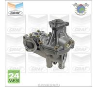 Pompa Acqua Graf Per Audi 100 80 Vw Passat (32B) Transporter Passat (33) #B3
