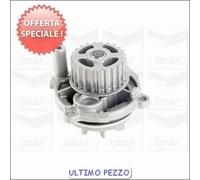 Pompa acqua GRAF per AUDI A6 A4 A3 SEAT TOLEDO III II IBIZA ALTEA LEON EXEO SKO