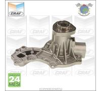 Pompa Acqua Graf Per Audi Cabriolet Coupe 100 A6 90 80 Ford Galaxy Seat Alha jy0