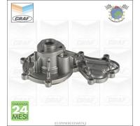 Pompa Acqua Graf Per Audi Q7 Q5 A7 A6 A4