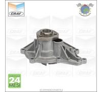 PA979 -POMPA ACQUA GRAF AUDI A5 (8T) SPORTBACK CABRIO 2.7 3.0 tdi 140/245kw