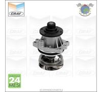 Pompa Acqua Graf Per Bmw 5 E39 523 520 5 E34 525 3 E46 330 328 325 323 320 3 E36
