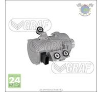 Pompa Acqua Graf per BMW 7 E65 E66 E67 730 Z4 E89 sDrive E86 3.0 E85 2.5 X5 E70