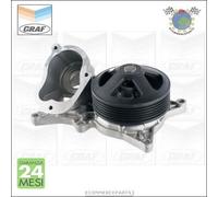 POMPA ACQUA DISTRIBUZIONE AUTO GRAF METELLI PA1178