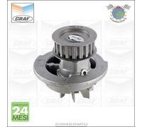 Pompa Acqua Graf Per Chevrolet Kalos Daewoo Lanos