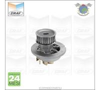 Pompa Acqua Graf Per Chevrolet Lacetti Nubira