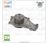 Pompa Acqua Graf Per Citroen Ds4 Ds3 C4 I C3 I C2 Fiat Scudo Ford Ecosport Trans