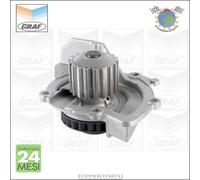 Pompa Acqua Graf Per Citroen Jumpy C5 Iii C4 Ii Ds5 Ds4 C4 I C8 Fiat Scudo