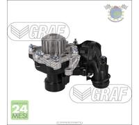 Pompa Acqua Graf per CITROEN SPACETOURER JUMPY III C-ELYSEE BERLINGO GRAND C4 C