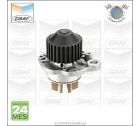 Pompa Acqua Graf Per Citroen Xantia Xm Peugeot 605 406 Renault Safrane Laguna