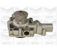 Pompa Acqua GRAF per DAILY I Cassone/Furgonato/Promiscuo 40-8V 53 KW 72CV