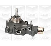 Pompa Acqua GRAF per DAILY II Ribaltabile 35-8K 62 KW 84 KW