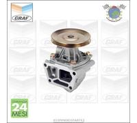 Pompa Acqua Graf Per Fiat Regata Ritmo Uno X Lancia Prisma Delta