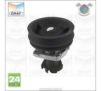 Pompa Acqua Graf Per Fiat Tempra Tipo Lancia Delta Dedra Mercedes Classe C