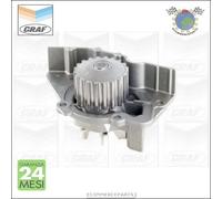 Pompa Acqua Graf Per Fiat Ulysse Ducato Scudo Lada Niva Lancia Zeta Peugeot Expe