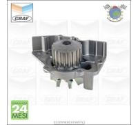 Pompa Acqua Graf Per Fiat Ulysse Ducato Scudo Peugeot Expert Boxer 806 406 306 2