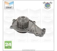 Pompa Acqua Graf Per Ford Tourneo Mondeo Galaxy Fusion Fiesta S-Max Focus C-Max