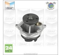 Pompa Acqua Graf Per Ford Transit Tourneo Mondeo Escort Cougar Focus Mazda Tribu
