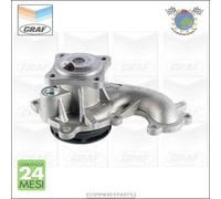 Pompa Acqua Graf Per Ford Transit Tourneo Mondeo Galaxy Fiesta S-Max Focus C-Max
