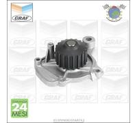 Pompa Acqua Graf Per Honda Civic Vi Crx Iii Civic V