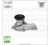 Pompa Acqua Graf Per Honda Civic Viii Fr-V