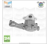 Pompa Acqua Graf Per Honda Civic Viii Jazz Ii