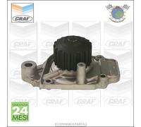 Pompa Acqua Graf Per Honda Concerto Civic Vi Civic Iv Civic Ii Civic V Crx Ii