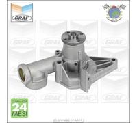 PA697- POMPA ACQUA GRAF HYUNDAI S COUPE (SLC) 1.5 i t 62/53/65/85kw -NUOVA