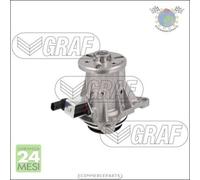 Pompa Acqua Graf per JAGUAR F-PACE XF LAND ROVER RANGE IV II DISCOVERY V