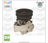 PA629- POMPA ACQUA GRAF LANCIA LYBRA (839AX,BX) SW 1.6 16v 76kw -NUOVA